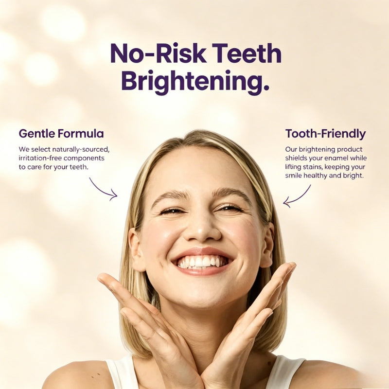 Achieve a Dazzling Smile Effortlessly